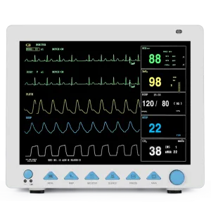 12-Inch Patient Monitor Bundle-Deal B