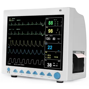 12-Inch Patient Monitor Bundle-Deal C