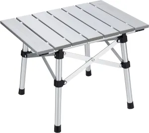 2000038844 COLEMAN Compact Aluminum Table Camping Equipment Solo