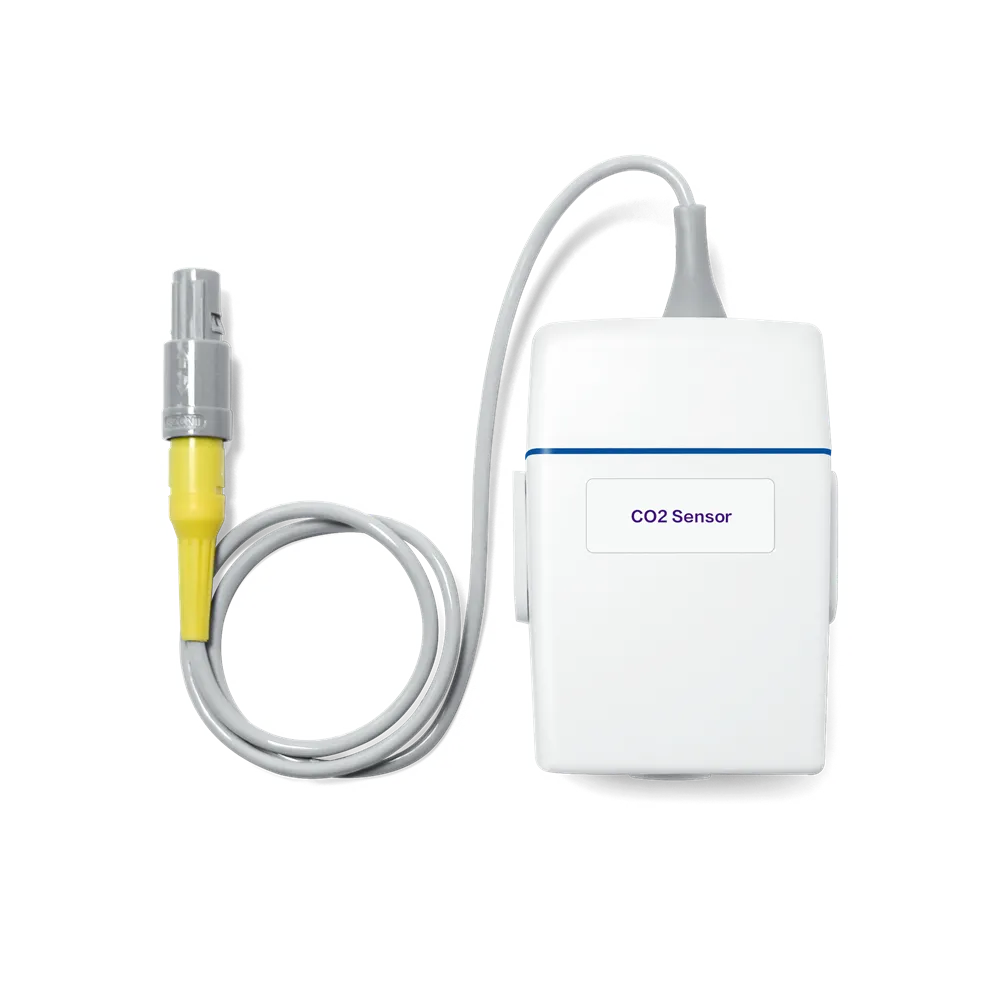 8-Inch Touchscreen Patient Monitor