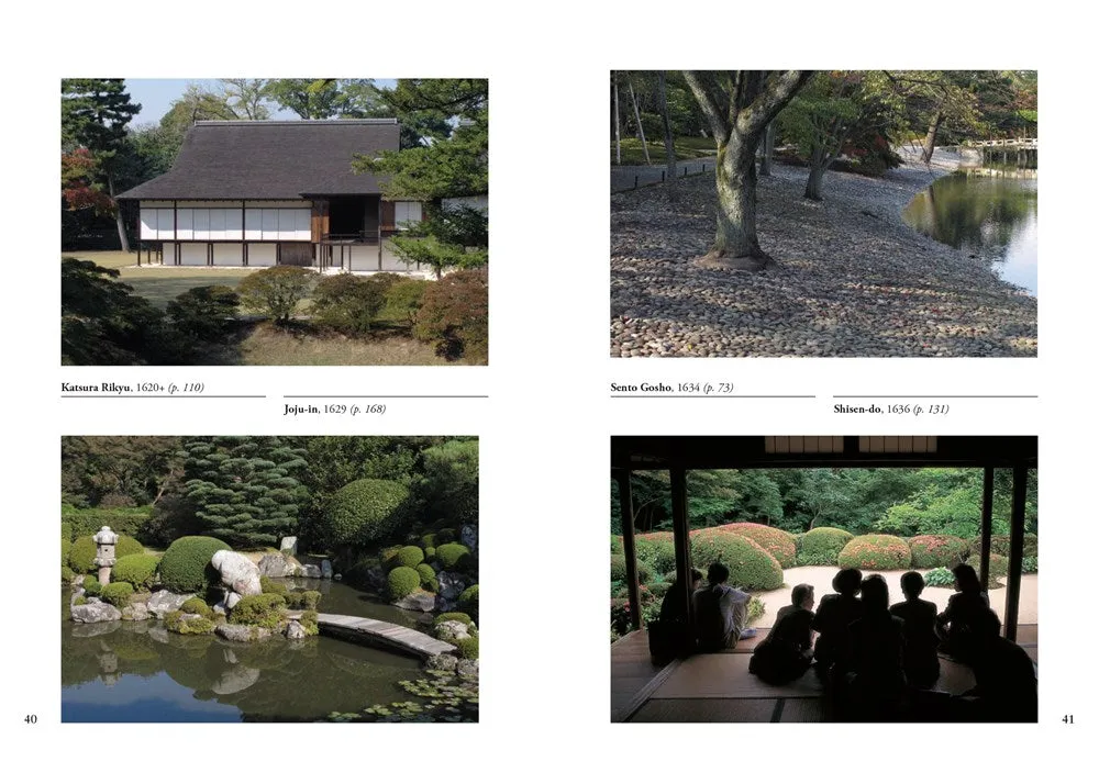 A Guide to the Gardens of Kyoto