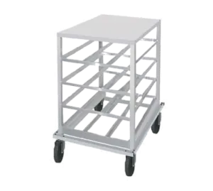 Advance Tabco CR10-72 Can Storage Rack