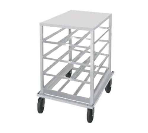 Advance Tabco CR10-72 Can Storage Rack