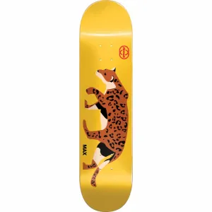 Almost Geronzi Animals 8.25" Skateboard Deck Resin-7