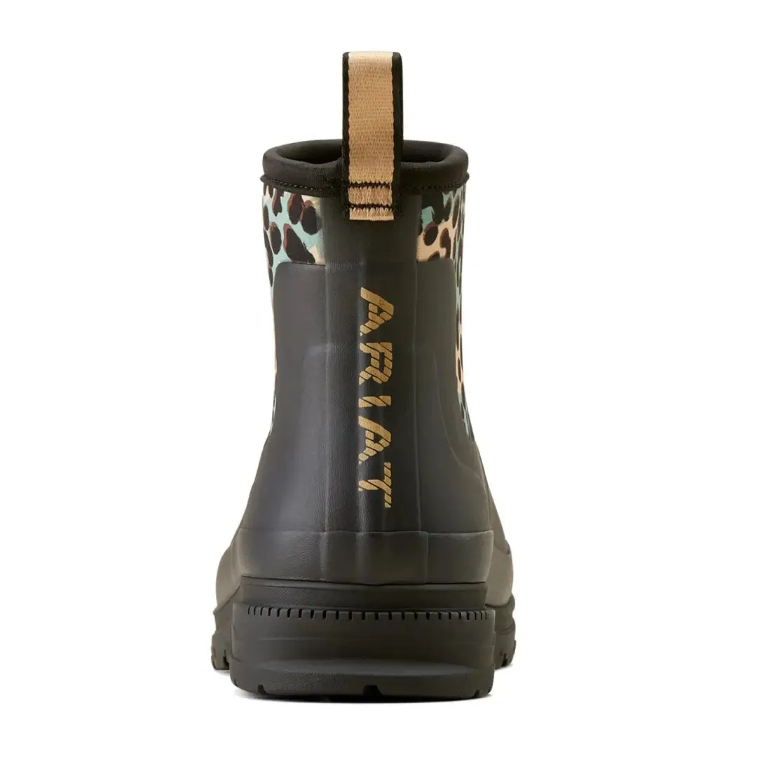 Ariat Kelmarsh Shortie Rubber Boots