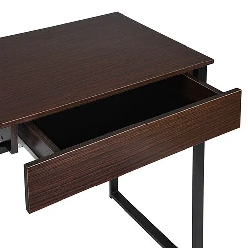 Aryan Walnut Computer Desk