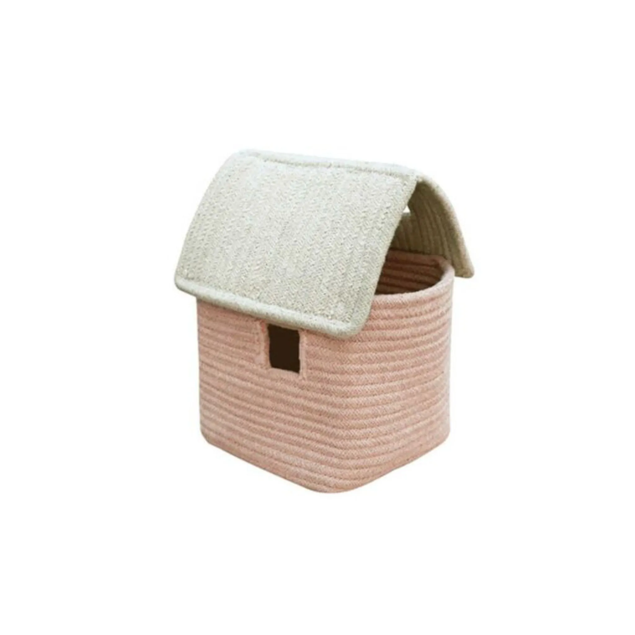 Basket House Vintage Nude