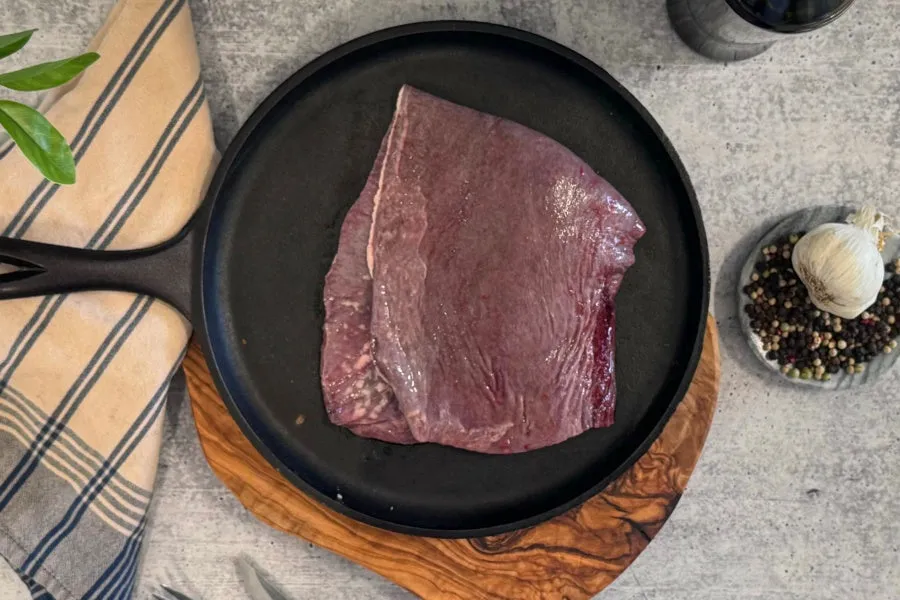 Beef Spleen - 1.25 lbs