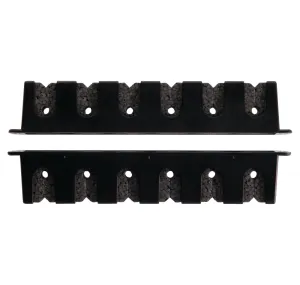 Berkley Horizontal 6 Rod Rack