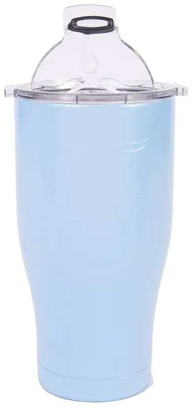 Beverage Chaser Lt Blue 27 Oz