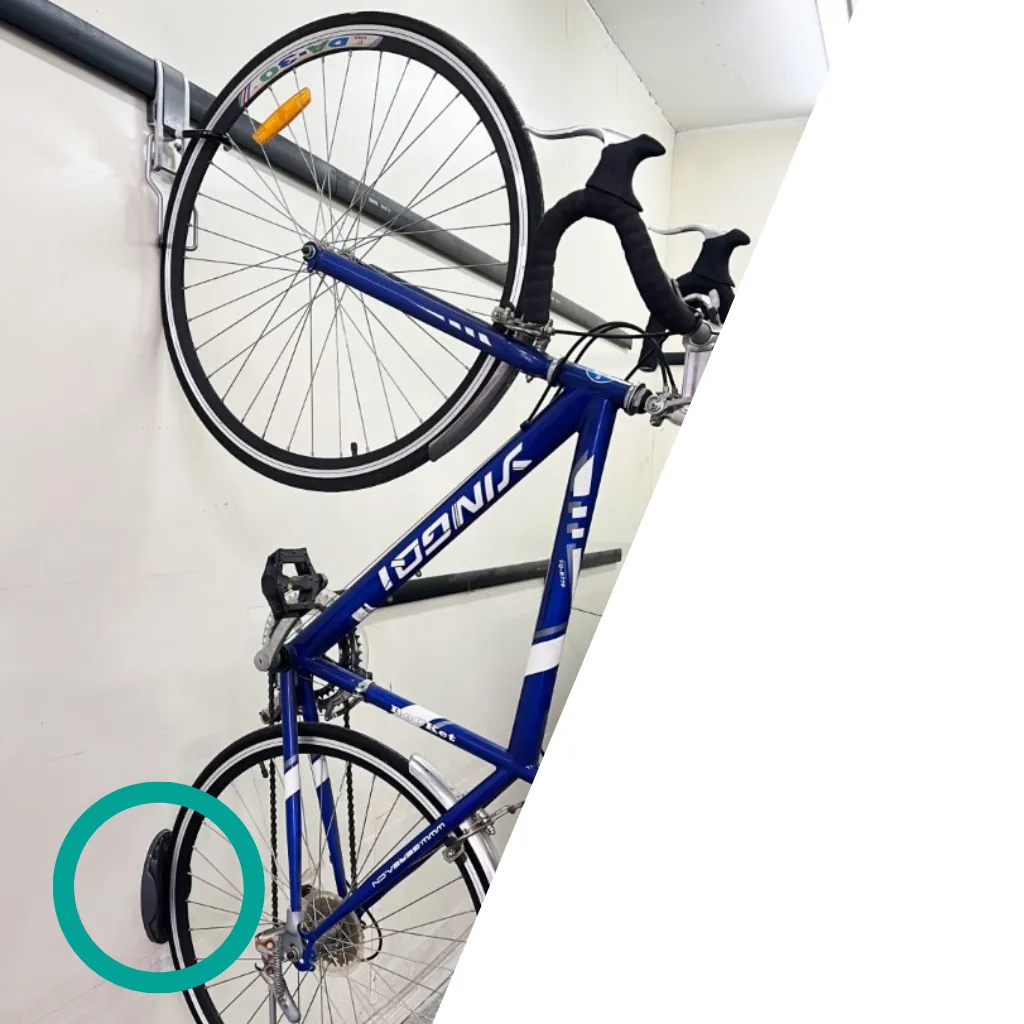 Bicycle Wheel Pad