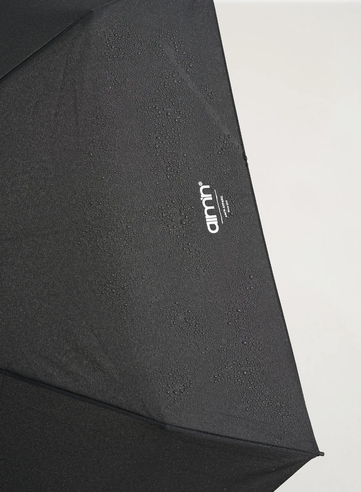 Black Edge Pocket Umbrella