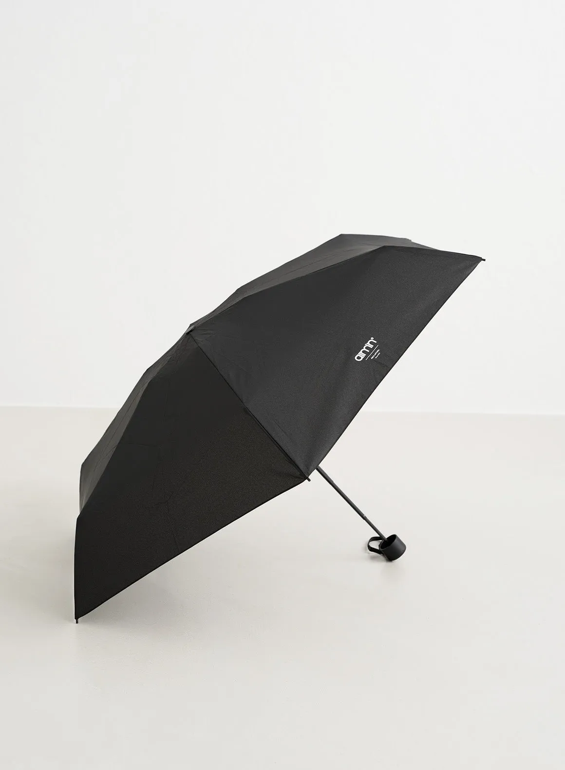 Black Edge Pocket Umbrella