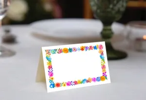 Blooming Boxes Place Cards