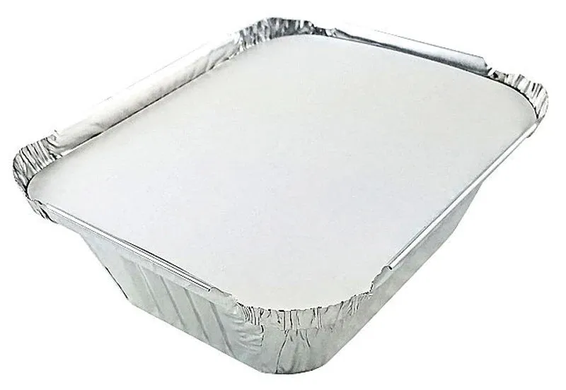 Board Lid For 5Lb Aluminum Oblong Pan 9.75" x 7.25"