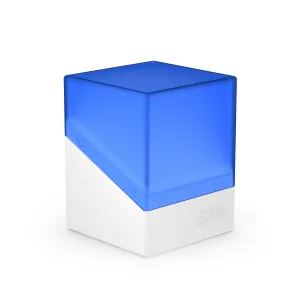 Boulder 100  Deck Box - Synergy Blue/White