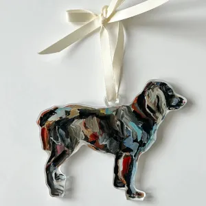 Boykin Acrylic Ornament