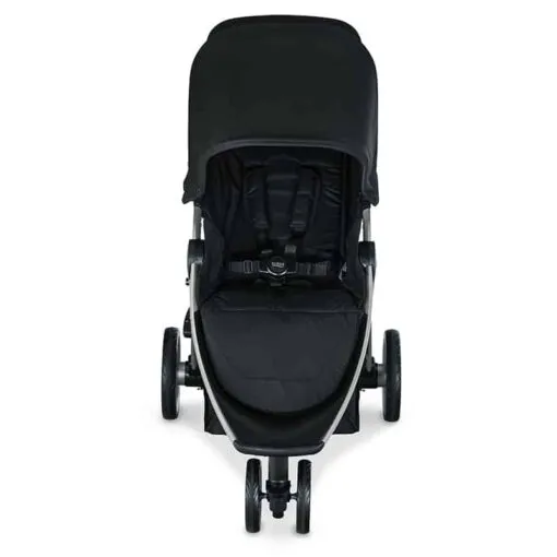 Britax - B-Lively Stroller - Raven (Black)