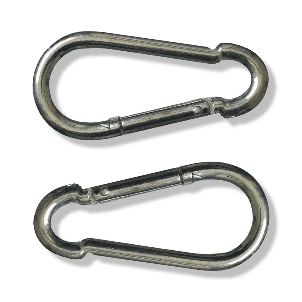 Carabiner Snap Link (Pair)