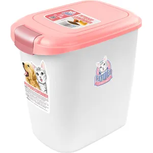 CatIdea Luxury Double Open Pet Food Container 14L