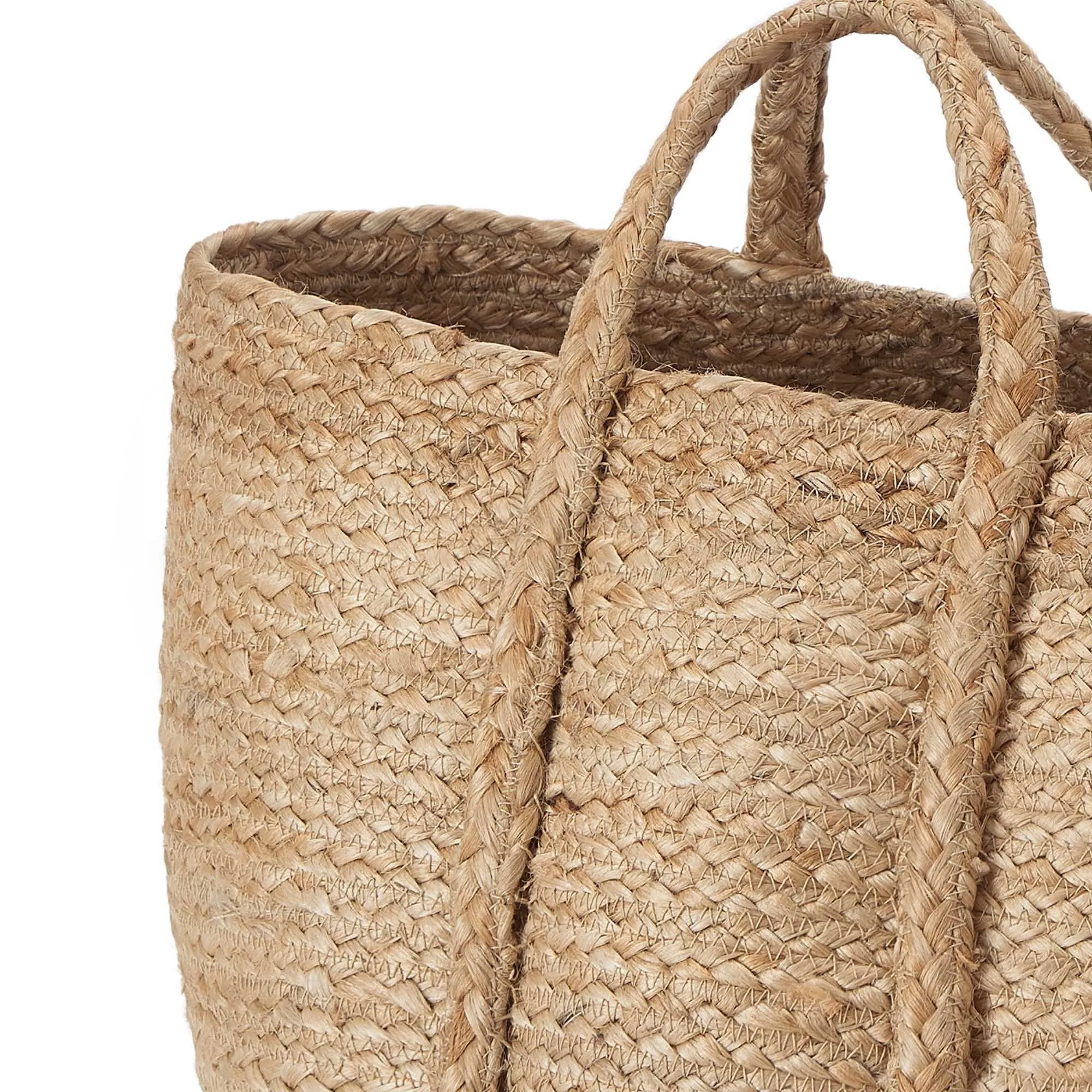 Chenab Storage Basket [Natural]