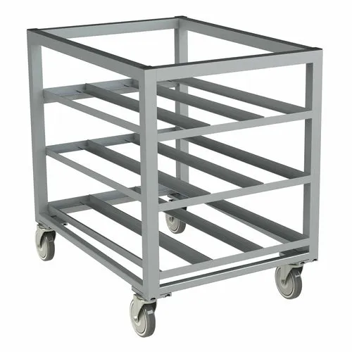 Choice Equipment CR54 Can Storage Rack