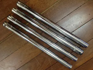 Chrome 32mm Vacuum Cleaner Wands Two Are Needed For A Set