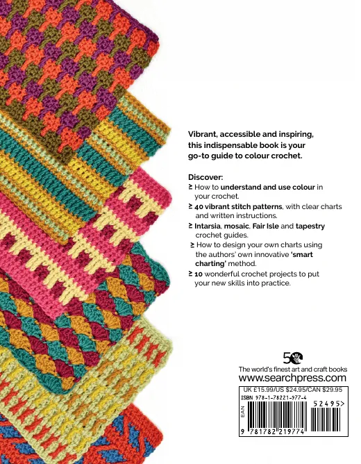 Colour Crochet Unlocked