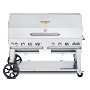 Crown Verity CV-MCB-60-1RDP-LP 58" Grill