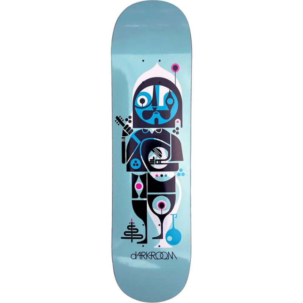 Darkroom Soloist 8.12" Skateboard Deck