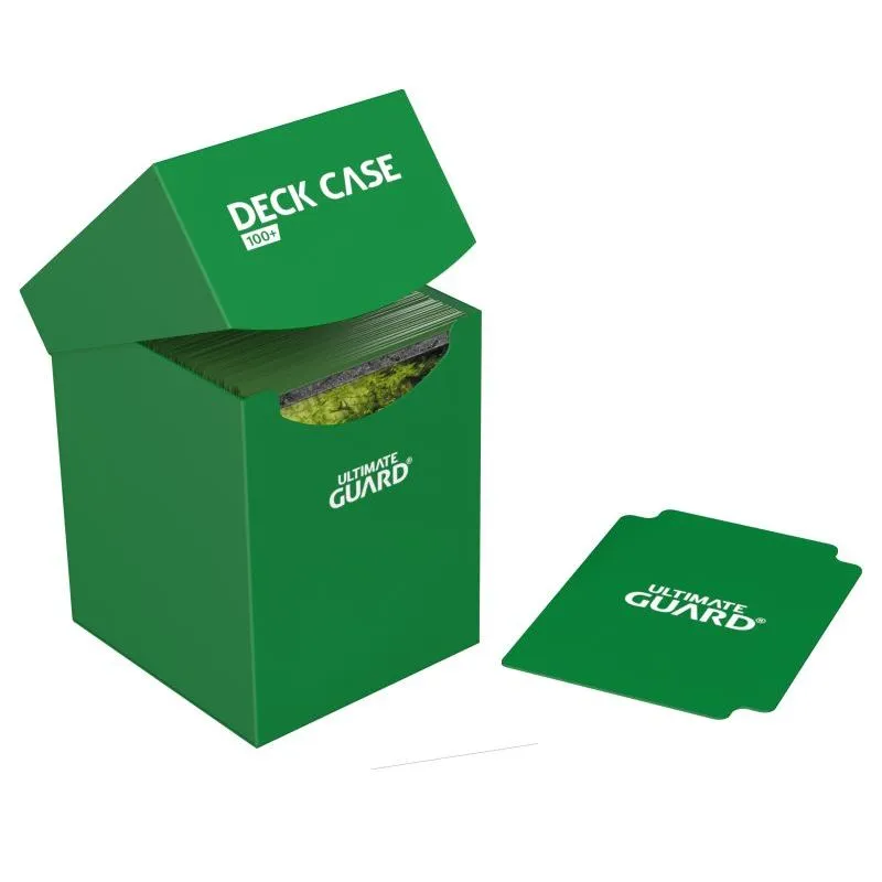 Deck Case 100  - Green