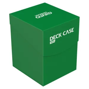 Deck Case 100  - Green