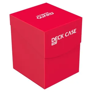 Deck Case 100  - Red