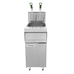 Frymaster Performance Master Jet 1 x 25L Full Pot Gas Fryer MJ150