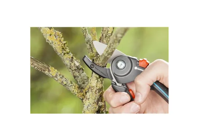 Gardena Garden Secateurs A/M (Max Cutting Diameter: 23 mm | Cutting Type: Anvil )