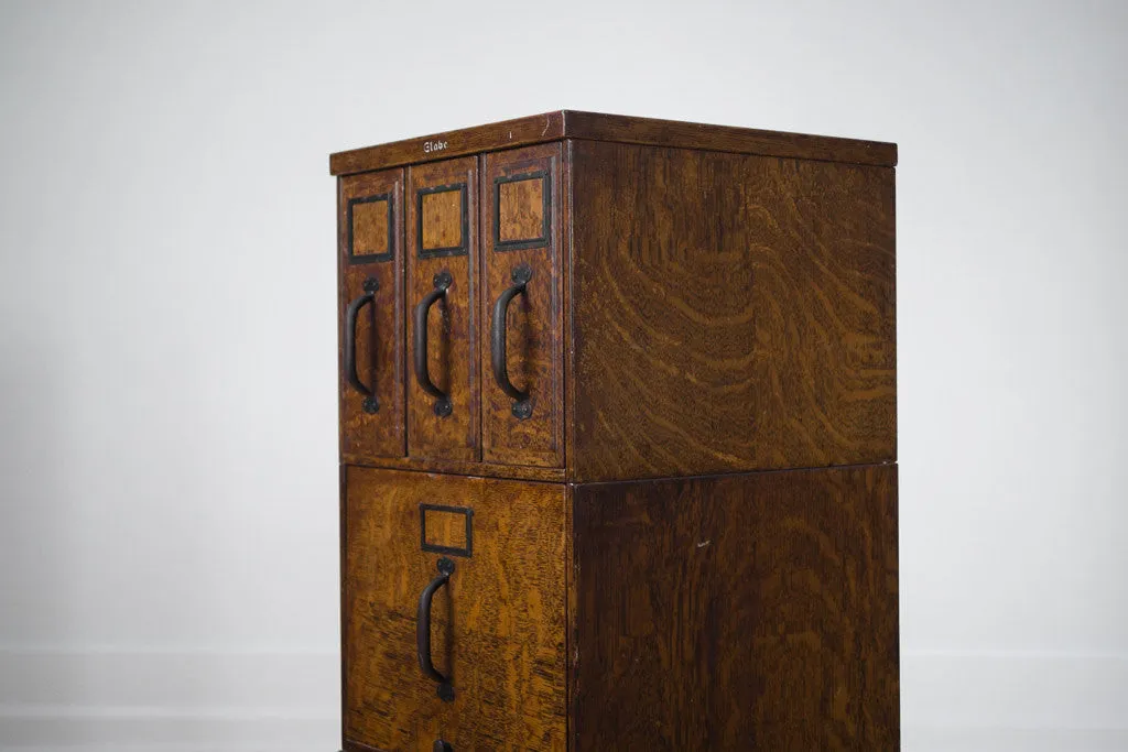 Globe Wernicke Filing Cabinet