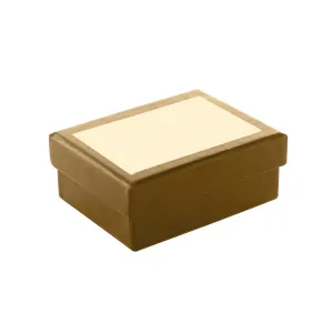 Gold and Cream Mini set Box