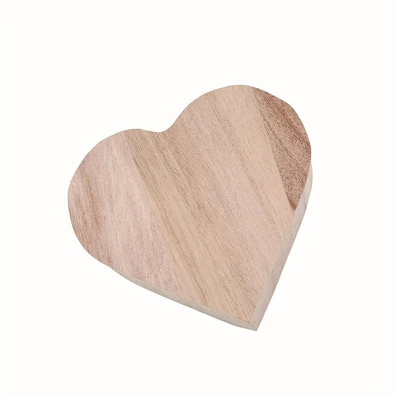 Handmade Heartshaped Jewelry Box  Perfect Gift for Valentines