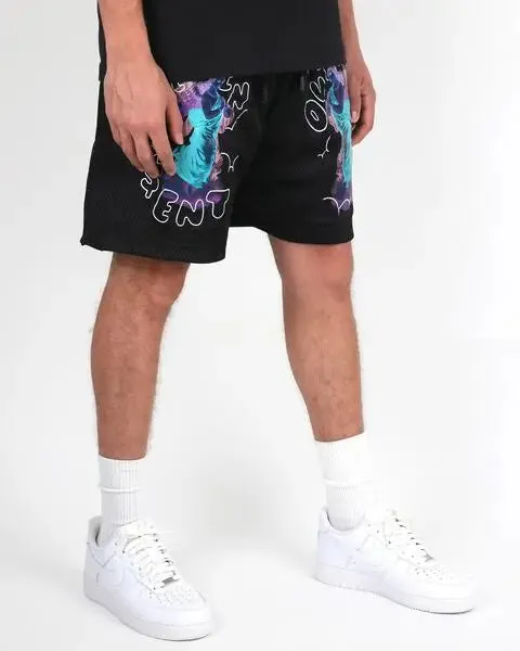 Heaven Sent 7" Inseam Mesh Basketball Shorts