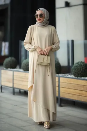 Hera Abaya Dress