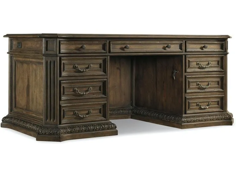 Home Office Rhapsody Executive Desk