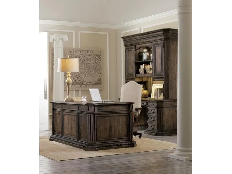 Home Office Rhapsody Executive Desk