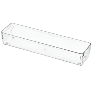 iDesign 3.2" x 12.8" Drawer Organizer