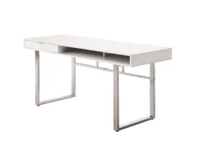 Krolly 4-Drawer Writing Desk Writing Desk