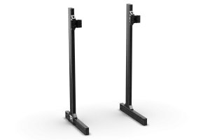 Legs for Floor monitor stand for TR8020 Monitor Stand - Black