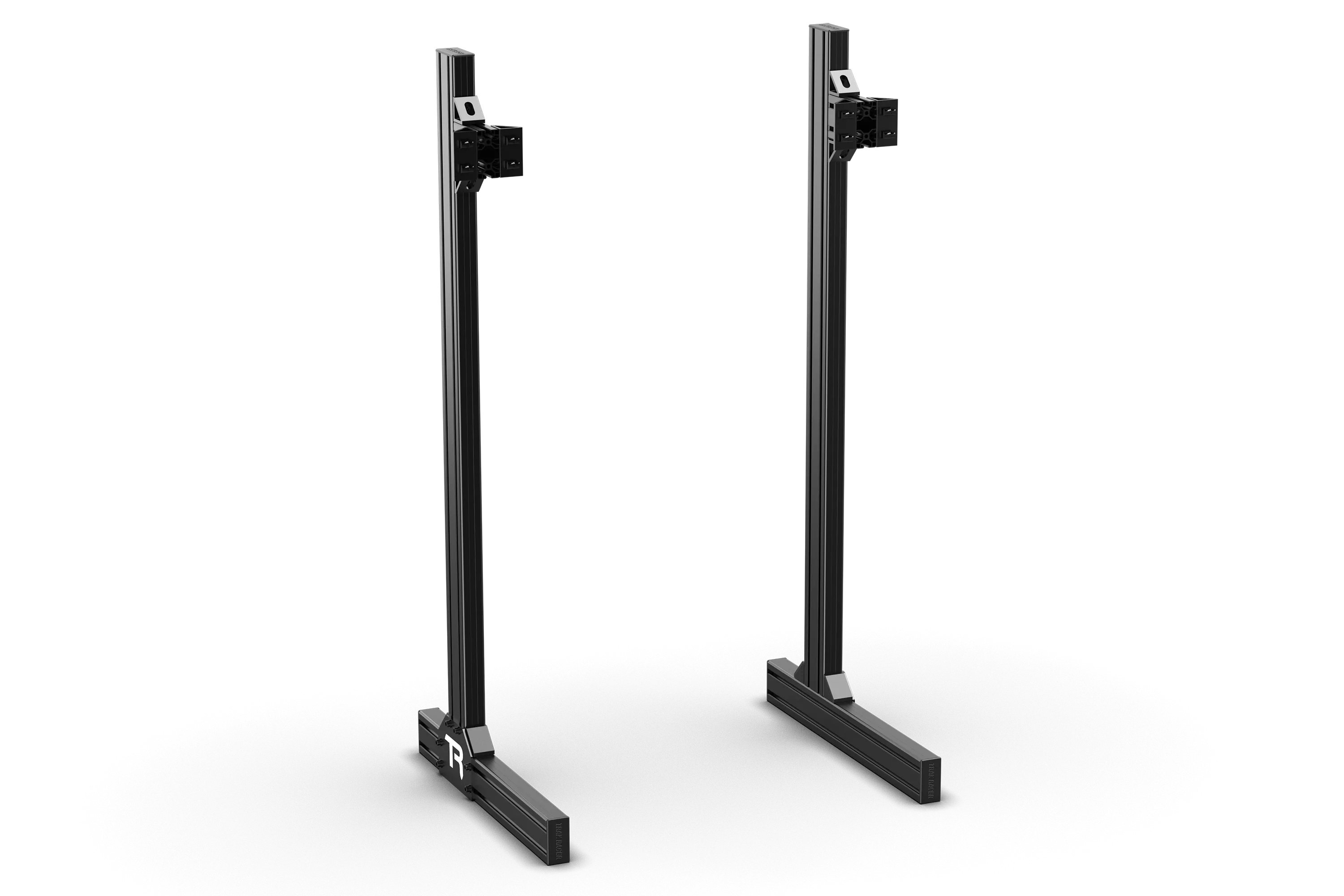 Legs for Floor monitor stand for TR8020 Monitor Stand - Black