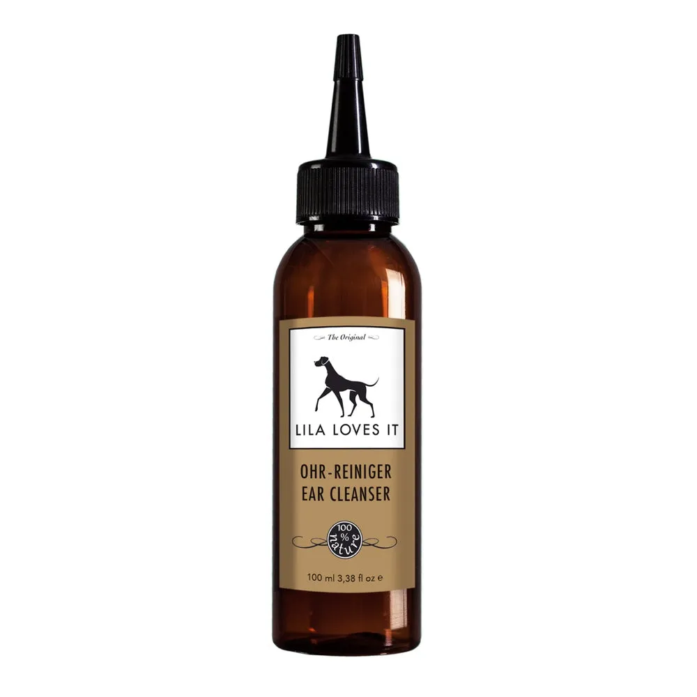 Lila Loves It Ear Cleanser For Dogs 100ml