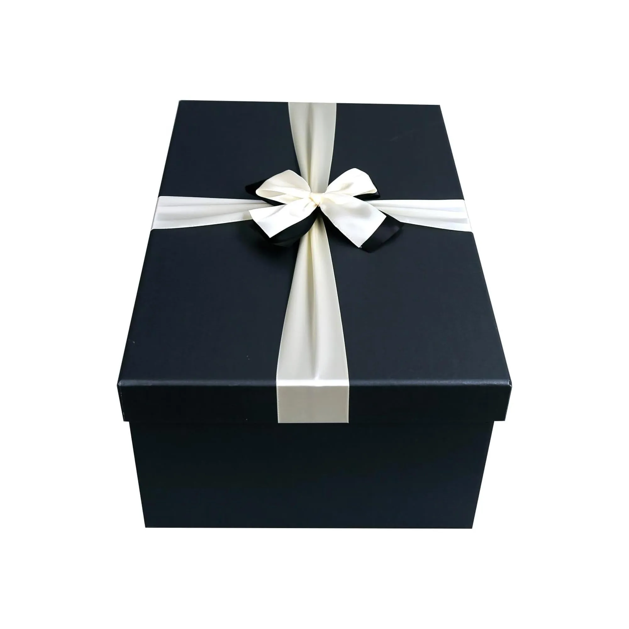 Luxury Oversized Black Gift Boxes - Set of 3