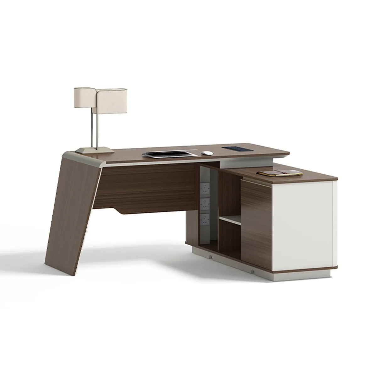 Mordern Chic Executive Desk Functional Elegance Desk LBZ-2030