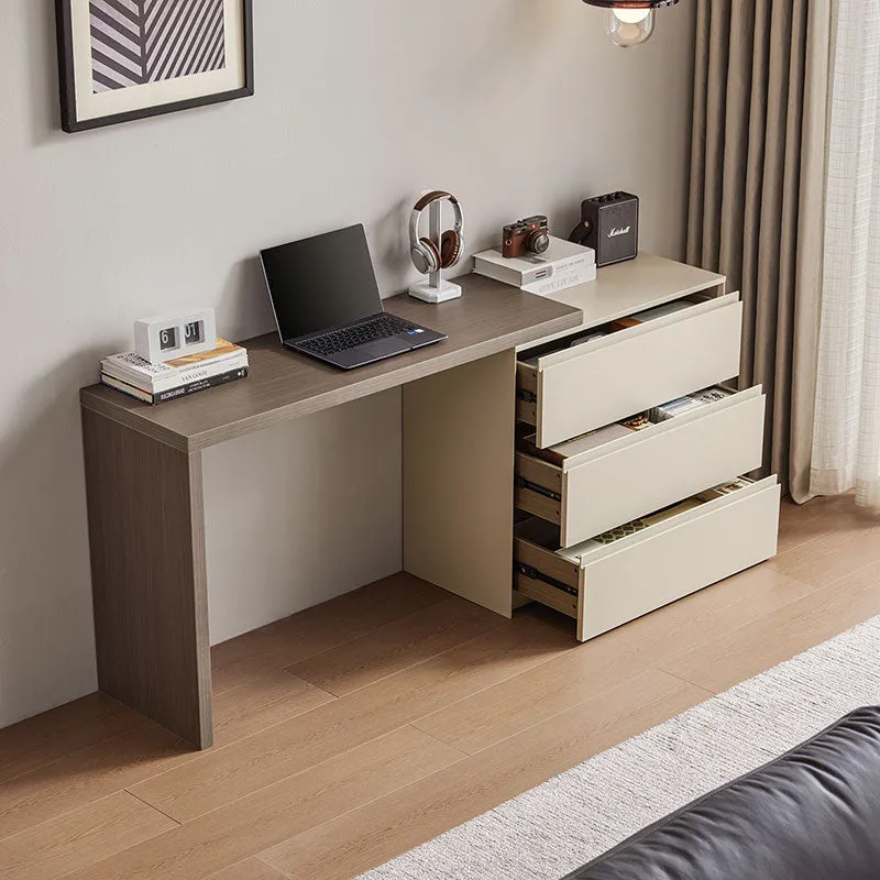 Mouben Desk with Cabinet